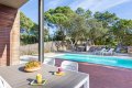 Moderna y exclusiva villa vacacional en Lloret de Mar, Costa Brava.