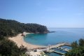 Vacaciones España Costa Brava Lloret de Mar Cala Canyelles