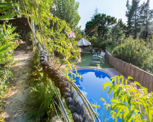 Urlaub in einer Finca an der Costa Brava – jetzt auf www.spanien-web.de