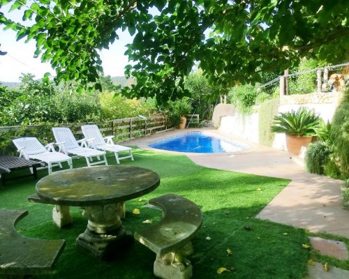 Urlaub in einer Finca an der Costa Brava – jetzt auf www.spanien-web.de