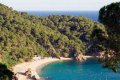 Vacaciones en España Costa Brava Cala Canyelles