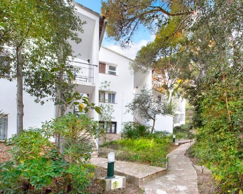 Appartement in Spanien Costa Brava mieten