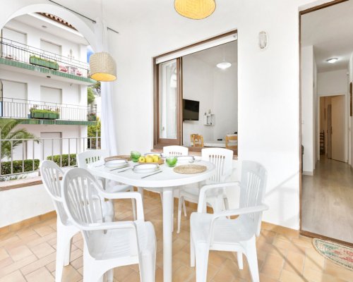 Appartement für 10 Personen in Llafranc Costa Brava Spanien