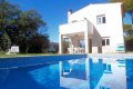 Maison de vacances Tamariu piscine privée Espagne