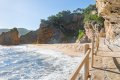 vacaciones en la playa España Costa Brava