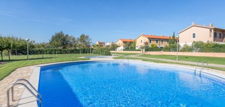 PP 304/4 Maison de vacances pour 6 personnes avec piscine à Mas Pinell sur la plage de Playa de Pals sur la Costa Brava
