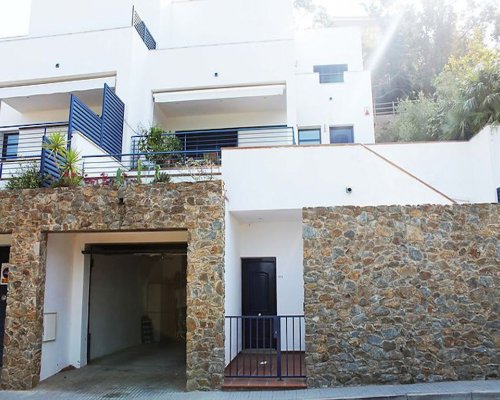 Spanien Bungalow mit Jacuzzi mieten in Roses