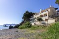 Spain Costa Brava holiday home for rent on the beach