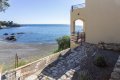Spain Costa Brava holiday home for rent on the beach
