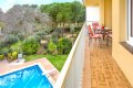 Holiday apartment with swimming pool in Llafranc on the Costa Brava