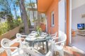 Llafranc holiday apartment with pool on the Costa Brava in Spain