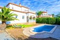 Miami Playa Ferienhaus privater Pool Costa Dorada